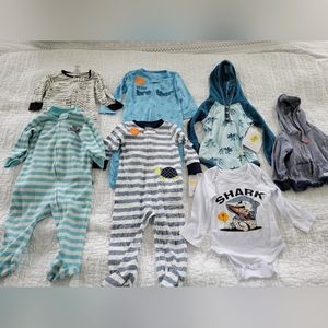 9 Month Baby Boy Clothes